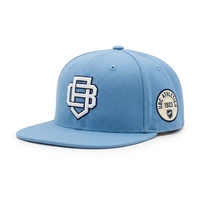 Nuevas Gorras de Béisbol Bordadas de 6 Paneles con Logotipo Personalizado, Visera Plana, Estilo Deportivo