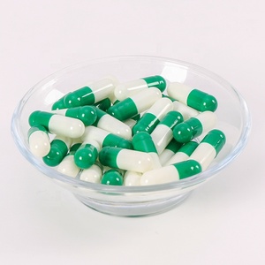 Bán buôn kích thước lớn 00 viên nang rỗng rỗng hỗ trợ lựa chọn màu sắc và đặc điểm kỹ thuật - Product Image 4