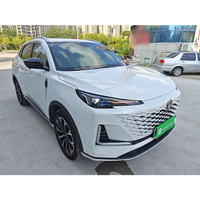 Guazi Changan CS55PLUS PHEV Voiture d'occasion à vendre 2025 PHEV FWD SUV Automatique 5 places Conduite à gauche Achat en gros Prêt à l'emploi chez le concessionnaire