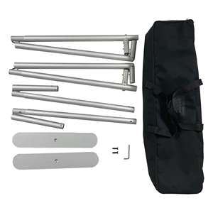 Tốt Backdrop Pop Up hiển thị đứng tùy chỉnh gấp khung Pop Up hiển thị đứng khuyến mãi tổ chức sự kiện Pop Up hiển thị đứng - Product Image 4