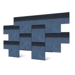 <span class=keywords><strong>Venta</strong></span> Directa de Fábrica, <span class=keywords><strong>Materiales</strong></span> de Construcción Autoadhesivos de Alta Resistencia, Tejas de Asfalto Laminadas para Techos de Viviendas - Product Image 1