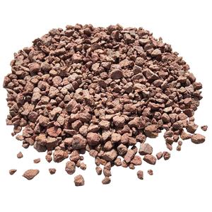 Abricot Orange Rouge Pierre Naturelle Gravier Broyé Drainage Durable Aménagement Paysager Extérieur Pavé Vente - Product Image 3