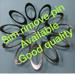 Outil d'éjecteur de carte Sim de téléphone portable étanche de broche de carte SIM d'acier inoxydable le plus vendu pour toutes les poignées de téléphone - Product Image 3