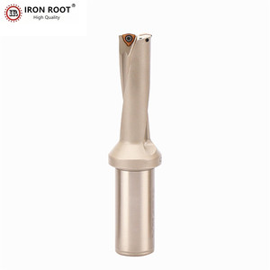 CNC Machine Tools <strong>Indexable</strong> <strong>Drill</strong> <strong>Bits</strong> 2D/3D/4D/5D U-<strong>Drill</strong> with WCMX SPMG <strong>Inserts</strong> - Product Image 4