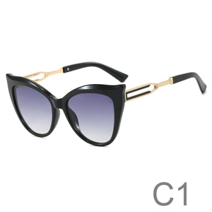 Vendita calda <span class=keywords><strong>occhiali</strong></span> <span class=keywords><strong>da</strong></span> <span class=keywords><strong>sole</strong></span> di lusso <span class=keywords><strong>da</strong></span> <span class=keywords><strong>donna</strong></span> occhio di gatto di lusso <span class=keywords><strong>da</strong></span> <span class=keywords><strong>donna</strong></span> - Product Image 2