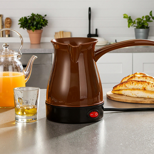 Appareils électroménagers cafetière électrique cafetière en plastique en acier inoxydable/fabricant <span class=keywords><strong>turc</strong></span> de <span class=keywords><strong>Machine</strong></span> à <span class=keywords><strong>café</strong></span> de <span class=keywords><strong>sable</strong></span> KE09066 - Product Image 6