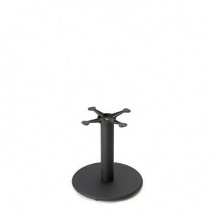 WEKIS High-<b>End</b> Modern Iron Pedestal Table Base Large Economy Disk Outdoor Living Kitchen Bedroom Workshop-for Hotels <b>Bars</b> - Product Image 5