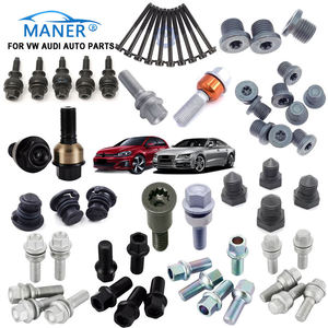 MANER 8R0601295 ขายตรงจากโรงงาน อะไหล่ช่วงล่างรถยนต์ น็อตล้อ สำหรับรถยนต์ออดี้และโฟล์คสวาเกน - Product Image 3