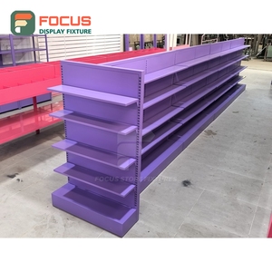 Solution Complète pour Magasin de Marques : Agencement Verrouillable, Aménagement de Espaces, Conception de Magasin de Cosmétiques - Product Image 5