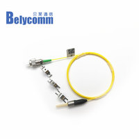 Diode laser DFB 1550 nm avec 40 mW, performances 2,5 Gb/s, connecteur FC/APC et isolateur 40 mW 2,5 Gb/s avec isolateur
