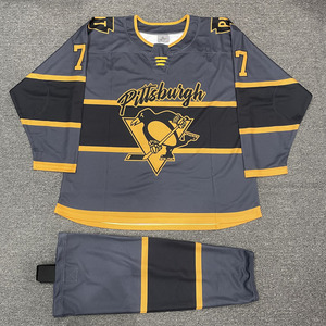 Maglia <span class=keywords><strong>Hockey</strong></span> su ghiaccio maglia <span class=keywords><strong>Hockey</strong></span> su misura sublimata abbigliamento <span class=keywords><strong>Hockey</strong></span> su ghiaccio - Product Image 1