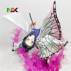 ฟิกเกอร์อนิเมะ นีซึโกะ ดาบพิฆาตอสูร ลายผีเสื้อ คาเนะ ของสะสมตกแต่ง - Product Image 4