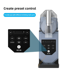 2L Slush Slushy Machine Commercial Frozen Jus Drink Maker Slushy Maker Ice Slushie Machine Frozen Drink - Product Image 3