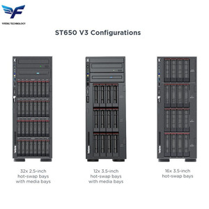 <span class=keywords><strong>Serveur</strong></span> tour Lenovo ThinkSystem ST650 V3 - Product Image 5