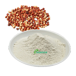 Alimentos saludables de alta calidad Gorgon Fruit Powder/ Gordon Euryale Seed Powder/ Semen Euryales Powder suplementos nutricionales - Product Image 2
