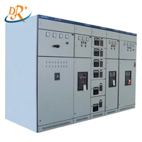 Boîtier de commande électrique basse tension pour moteur, type MCC, avec appareillage extractible, armoire de commande PLC personnalisée, produit phare