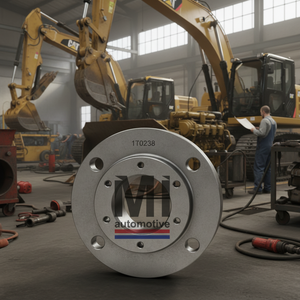 Bride 1T0238 Pièces de machines de construction Caterpillar - Product Image 3