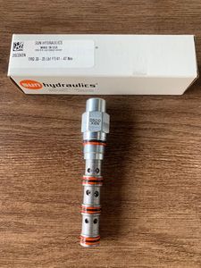 DSCOXEN DSCO-XEN DSCO XEN HYDRAULICS ORIGIN fabriqué aux États-Unis, inverseur à ressort 2 positions, inverseur latéral haute pression en stock - Product Image 3