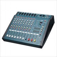 Mélangeur audio de studio professionnel de vente chaude mixage de son de Dj avec mélangeur Dj Denon à bas prix