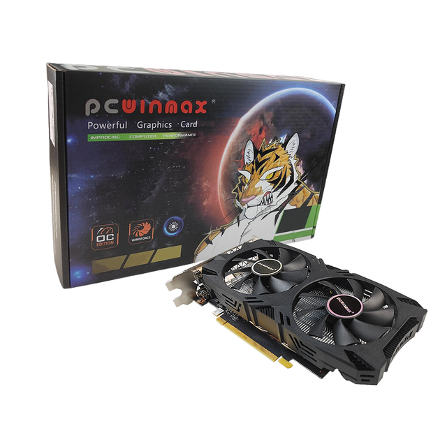 Gtx 1060 DDR5 192bit 3GB 6G GTX1060 Gaming GPU Graphics Card Factory Outlet Video Card