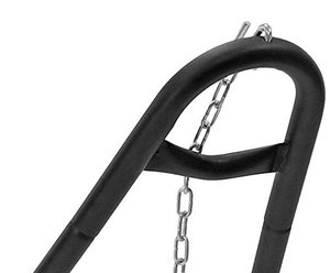 Danlong Universal 2 Person <strong>Hammock</strong> Stand 550 Pound Capacity Heavy Duty Steel Outdoor <strong>Hammock</strong> Stand Fits 9 to 14 <strong>Foot</strong> <strong>Hammocks</strong> - Product Image 4