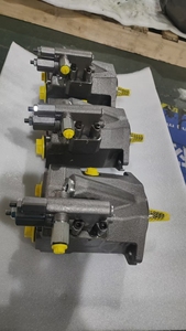Pompe à pistons axiaux à déplacement variable A10VSO18DR A10VSO18 A10VSO18DR/31R-PKC62K40 A10VSO18DR/31R-PKC62K01-SO13 A10VSO18DR/31R-PPA12N00 - Product Image 6