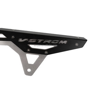 อุปกรณ์เสริมมอเตอร์ไซค์สำหรับ <span class=keywords><strong>Suzuki</strong></span> <span class=keywords><strong>V</strong></span>-<span class=keywords><strong>Strom</strong></span> ฝาครอบโซ่650ป้องกันโซ่ DL650 <span class=keywords><strong>V</strong></span>-Strom650 DL 650 VStrom650 2004-2024 <span class=keywords><strong>2023</strong></span> - Product Image 6