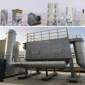 Épurateur de gaz résiduaires multifonctionnel Équipement industriel à moteur - Product Image 4