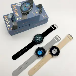 Özel etiket T2 Pro relojes akıllı saat özel logo Fitness spor izci kalp hızı sucul T2pro Smartwatch için avrupa