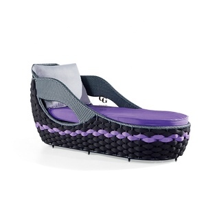 <span class=keywords><strong>Ratan</strong></span> cama de la piscina muebles <span class=keywords><strong>tumbona</strong></span> al aire libre muebles de salón de sol cama salón piscina <span class=keywords><strong>tumbona</strong></span> conjunto - Product Image 4