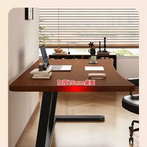 Ergonomic Office <b>Desk</b> Multifunctional Computer <b>Desk</b> <b>for</b> Home Office and Business Use - Product Image 4