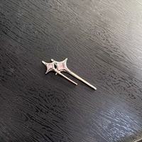 Designer Flat Back Charms Cabochon Star Shape Crafts Ornaments Rhinestone Decorations Brand DIY Accessories Charms