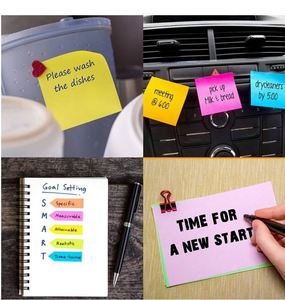 Custom Sticky Note <b>Pad</b> Notas Custom Gift <b>Memo</b> Cube With Logo, Posted It Sticky Notes <b>Pad</b> - Product Image 3