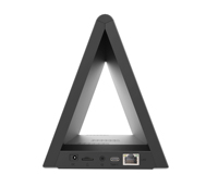 Nouvelle tablette Android OEM à double écran numérique 10,1 pouces Wi-Fi, blanc/noir, pour affichage de réception de bureau gouvernemental, écran tactile 10 points