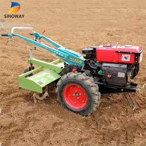 Nuovo Trattore Diesel Sinoway 12-22HP con Fresa Rotativa 2WD per Agricoltura e Lavorazione del Terreno - Product Image 4