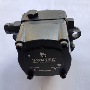 Pièce de brûleur JF <span class=keywords><strong>Pompe</strong></span> <span class=keywords><strong>Suntec</strong></span> AJ6AC 1000 pour brûleurs industriels Riello & Ecoflam - Huile légère Acier inoxydable Économie d'énergie - Product Image 1