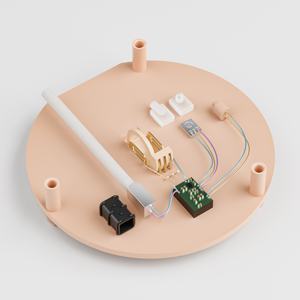 Tomore Ce Otc Hoortoestellen Faceplaat Ontwerp Digitaal Gehoorapparaat Voor B2b Medische Benodigdheden Distributeurs - Product Image 2