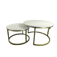 Table basse pliante en bois de luxe moderne, vente chaude, meubles de salon, salle à manger, cuisine, chambre à coucher