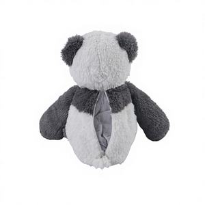 <span class=keywords><strong>D</strong></span> KING Jouet en peluche lapin micro-ondable, animal en peluche chauffant, doux, confortable, chaud, cadeau de relaxation pour enfants et adultes pour le coucher - Product Image 5