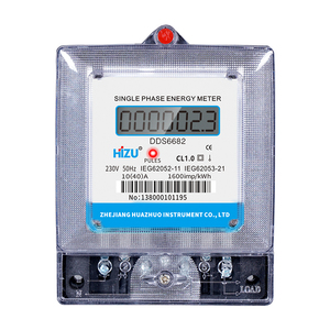 Đa năng kỹ thuật số năng lượng điện Meter hack phiên bản LCD hiển thị duy nhất hoặc ba giai đoạn - Product Image 3