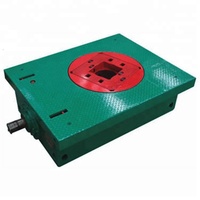 Table rotative manuelle ZP175 / ZP 205 / ZP 275 pour pièces de foreuse