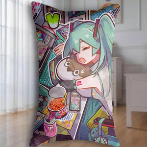 หมอนข้างอนิเมะญี่ปุ่น หมอนข้างอนิเมะสาวๆ ดากิมาคุระ หมอนข้างแบบกำหนดเอง ลายเปลือย เซ็กซี่ สำหรับห้องนอน รูปทรงคริสต์มาส - Product Image 1