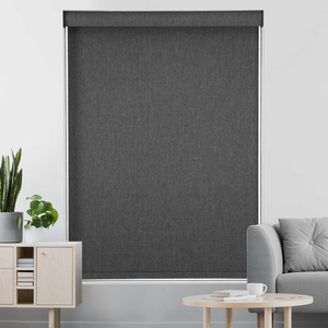 ظلال عالية الجودة لاسلكية ستائر دوارة آلية مقاومة للماء ، حجم مخصص بمحرك - Product Image 2