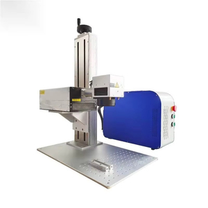 เครื่องเลเซอร์มาร์กกิ้ง UV กำลังต่ำ 3W 5W 10W 15W เครื่องแกะสลักเลเซอร์ CNC รองรับไฟล์ DXF/PLT/BMP ความแม่นยำสูง แบบตั้งโต๊ะ สำหรับการมาร์กกิ้งโค้ด - Product Image 5