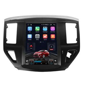 10.4 inç sıcak satış araba Android dokunmatik ekran GPS navigasyon <span class=keywords><strong>Nissan</strong></span> <span class=keywords><strong>Pathfinder</strong></span> 2012-2019 için araba multimedya radyo araç <span class=keywords><strong>DVD</strong></span> oynatıcı oyuncu - Product Image 1