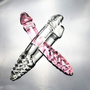 Dildo de Doble Cabeza, Tapón Anal Grande para Adultos - Product Image 3