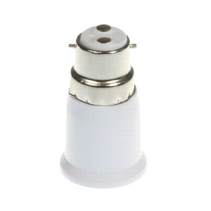 <span class=keywords><strong>B22</strong></span> à <span class=keywords><strong>E27</strong></span> douille de base de <span class=keywords><strong>convertisseur</strong></span> de support de lampe d'ampoule pour la lumière LED - Product Image 2
