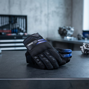 Guanti Originali Yamaha per Moto Enduro - Product Image 3