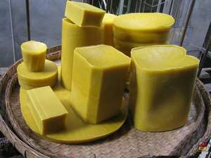 가정 장식 생일 부활절 및 디 왈리를위한 순수한 백색 밀랍 Tealight 양초-공장 직접 - Product Image 6