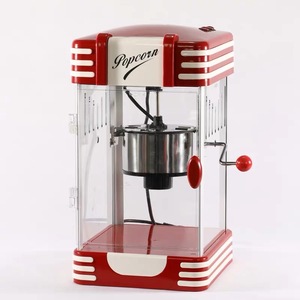 Machine industrielle automatique et moderne pour faire du pop-corn, machine pour cinéma - Product Image 1